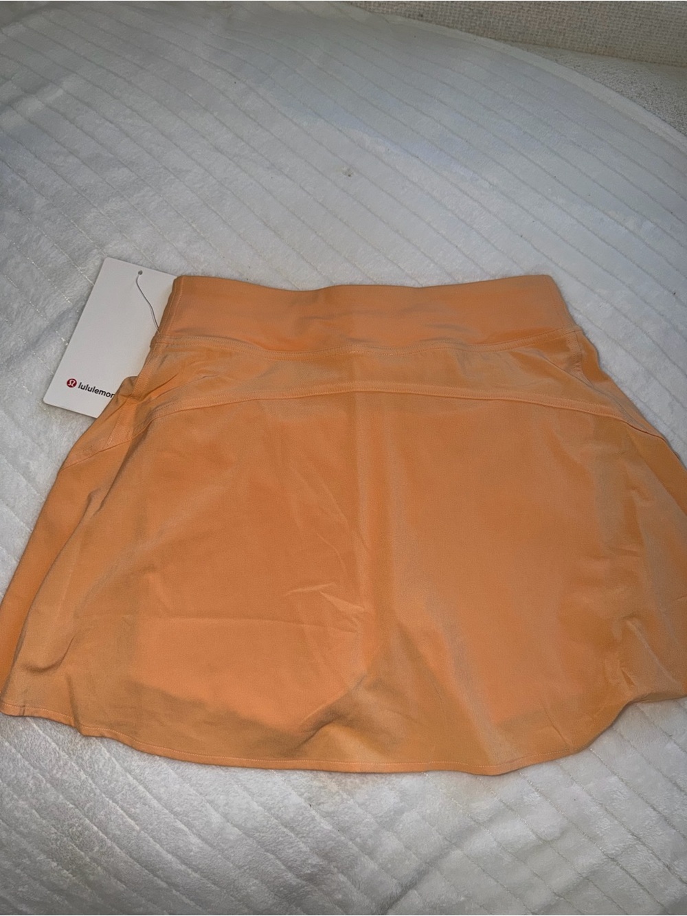 lululemon athletica Peach Tennis Skirt - Picture 4 of 10